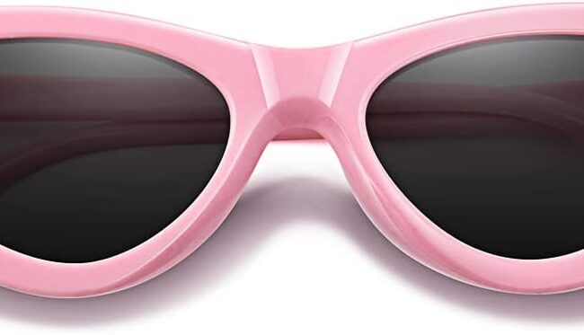 Women retro cat-eye sunglasses