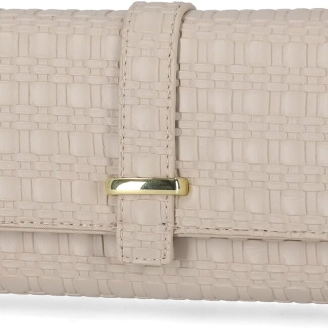 Anti-magnetic Clutch Coin Purse