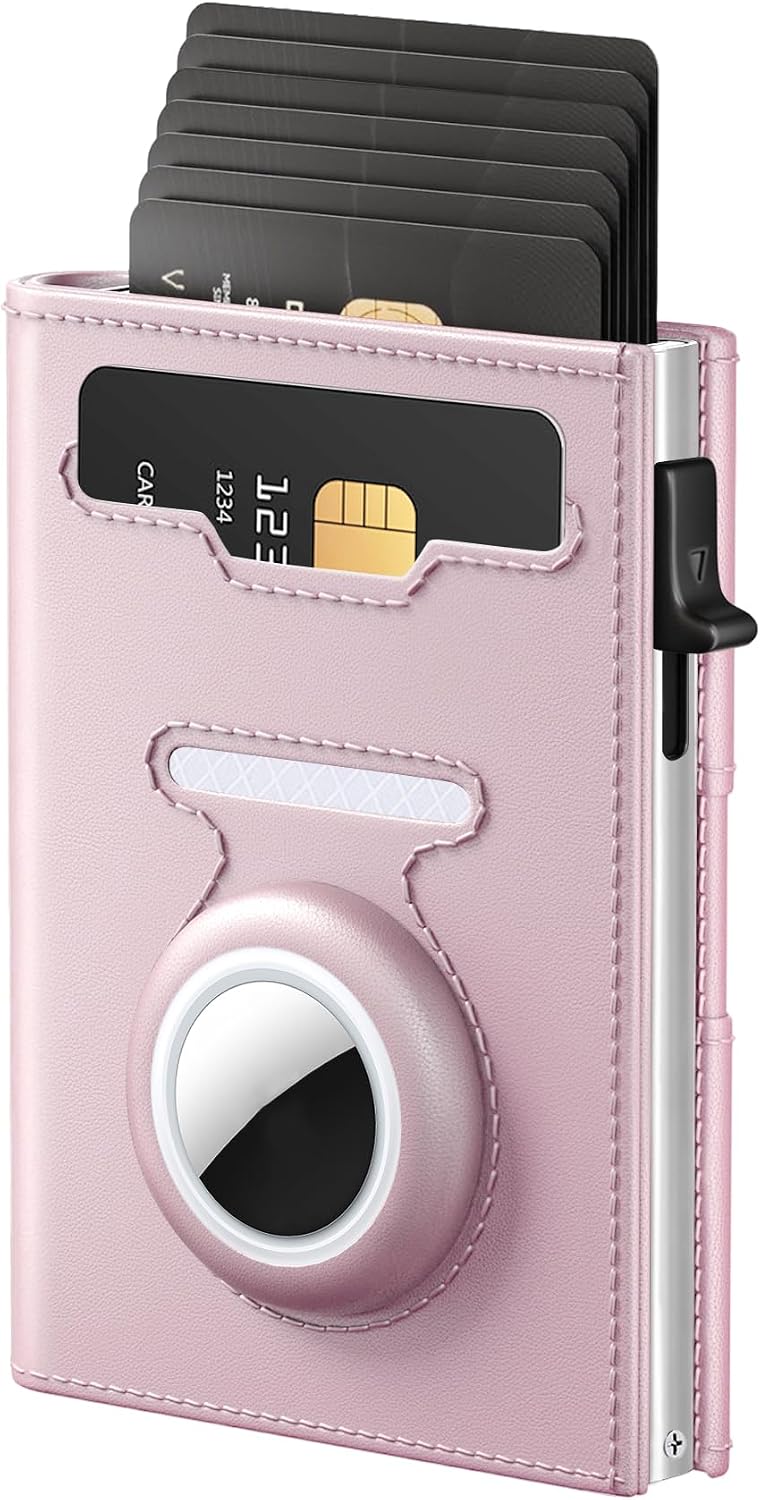 Tri-fold Pop-out Wallet