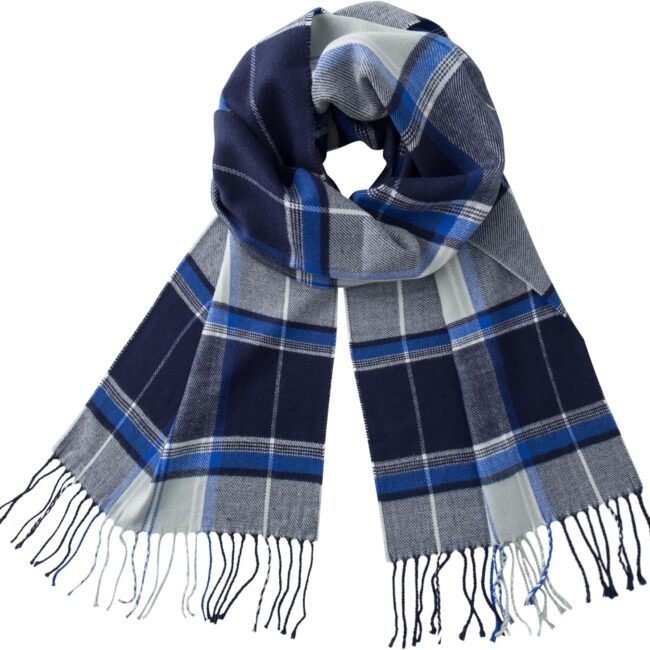 Ultra-Soft Winter Cashmere Feel Scarf Warm Long Unisex Winter Scarves Perfect Holiday Gift for Women Men